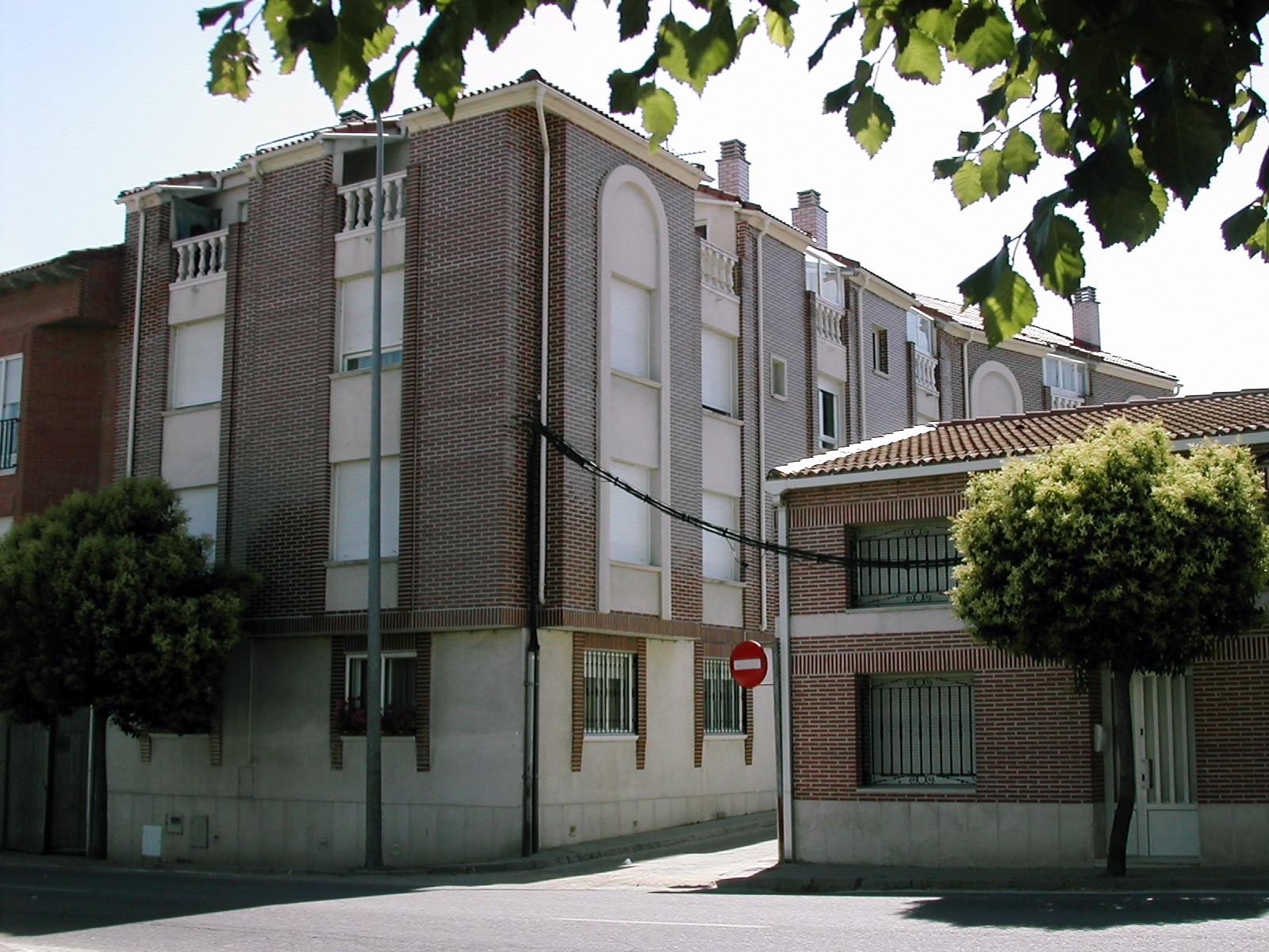 Viviendas en Calle Alegría