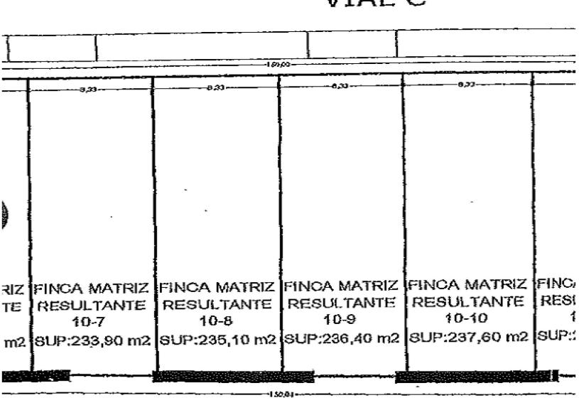 Parcelas en Villaverde de Medina