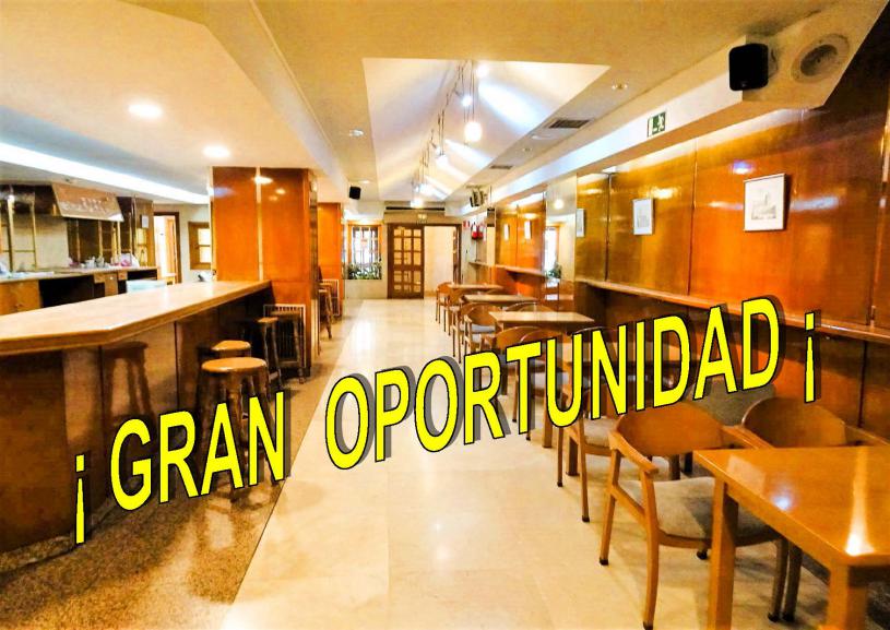 Venta Bar Cafetería Local