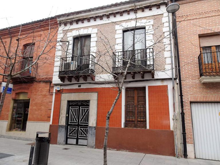 Casa en calle Alfonso Quintanilla