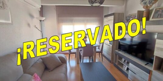 Venta piso Lope de Vega totalmente amueblado