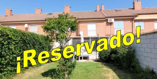 Chalet adosado Altos de Castilla