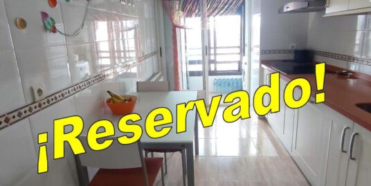Piso seminuevo con garaje y trastero en Buenaventura Beltrán