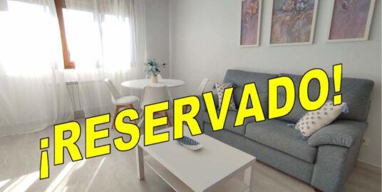Piso totalmente reformado en calle Ronda de Gracia