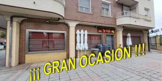 Bar restaurante en pleno rendimiento
