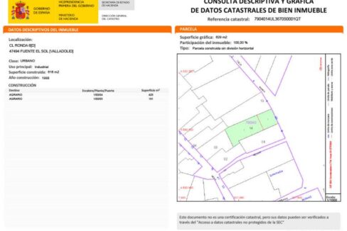 cATASTRO