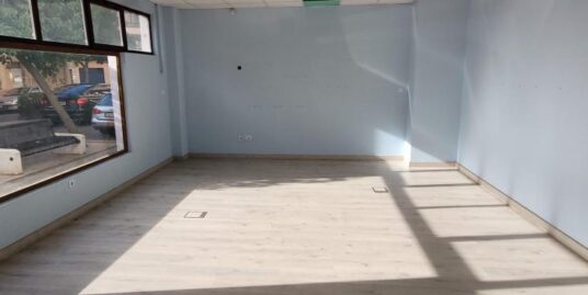 Alquiler local totalmente acondicionado en Avda. Lope de Vega