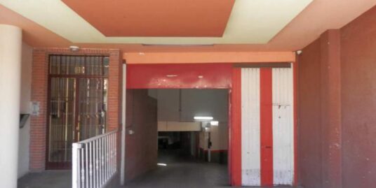 Veta cochera cerrada de 46 m2