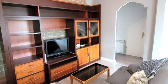 Venta de piso amueblado calle Valladolid