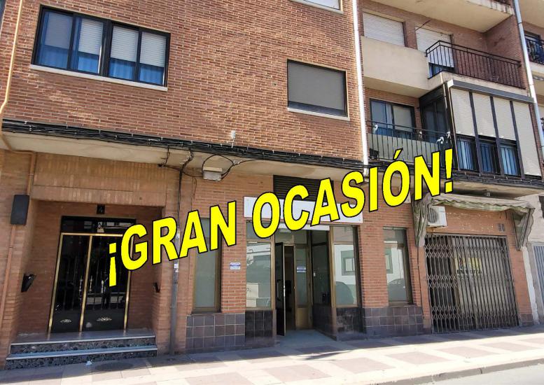 Local completamente acondicionado en el centro de Medina