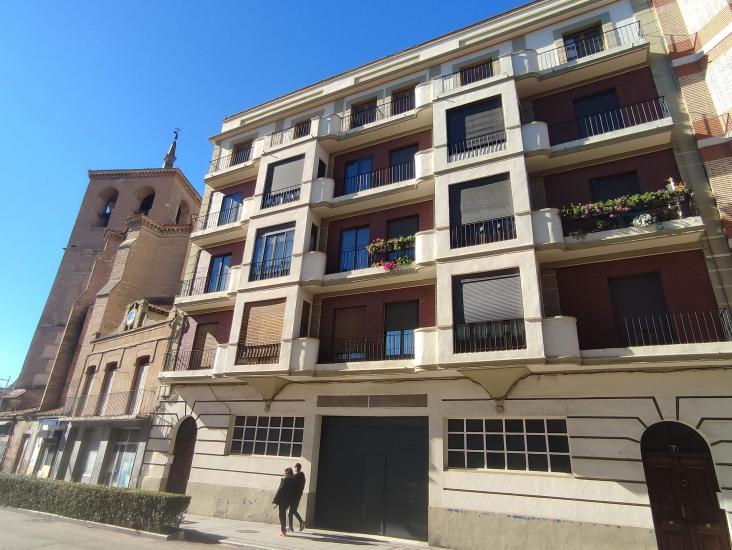 Piso señorial muy céntrico