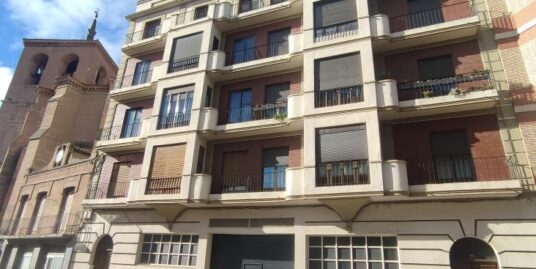Piso señorial muy céntrico