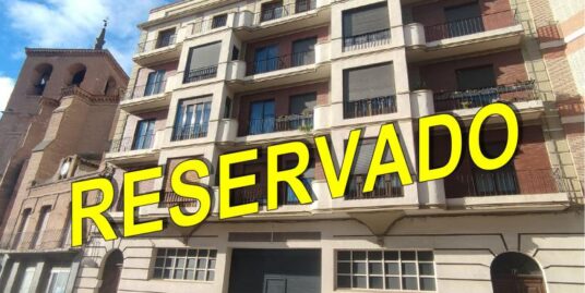 Piso señorial muy céntrico