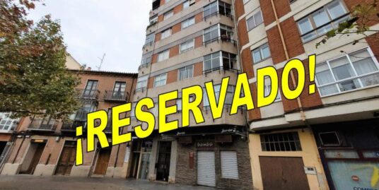 Venta piso Plaza de Segovia