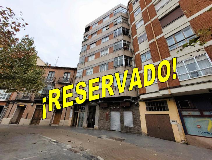 RESERVADO Plaza Segovia