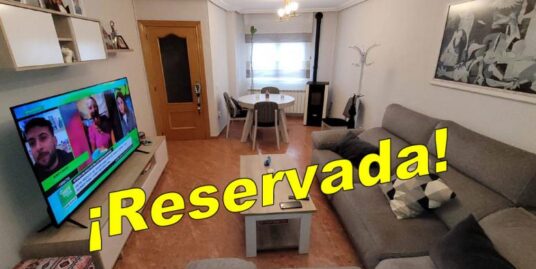 Casa seminueva en Barrio de la Mota. RESERVADA