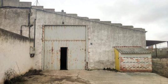 Alquiler Nave muy económica