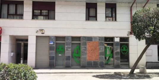 Alquiler local 175 m2 Avda. Lope de Vega