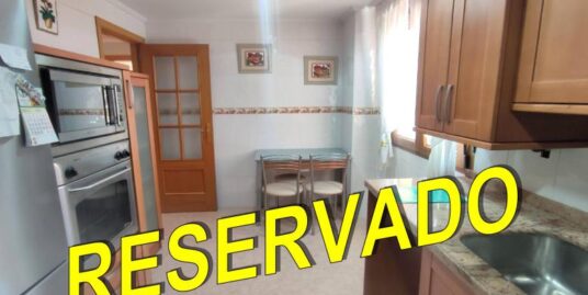 Piso zona Barrionuevo