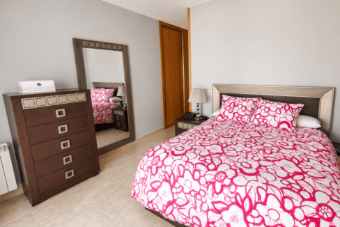 Dormitorio principal