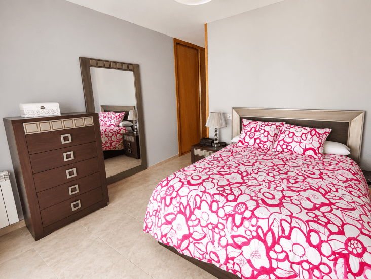 Dormitorio principal