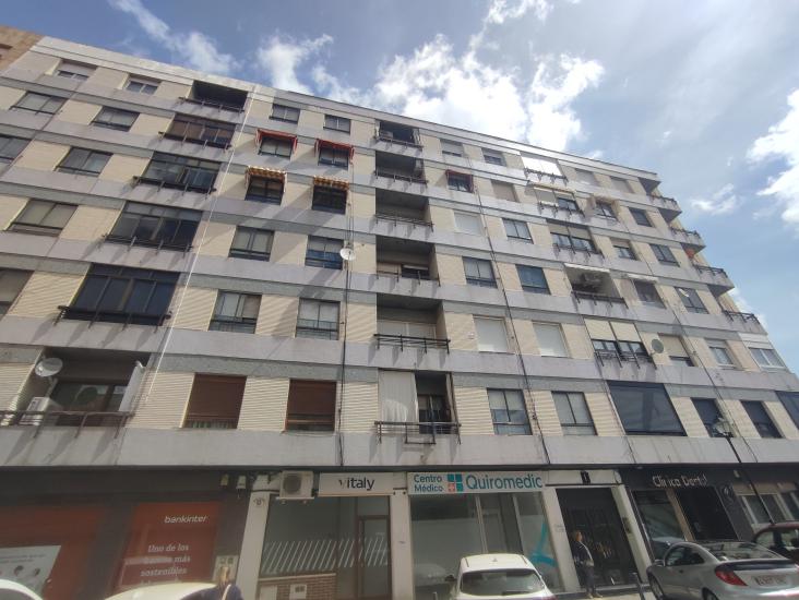 Fincasol vende piso muy céntrico en calle San Francisco