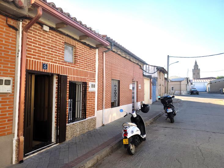 Casa en venta en Nava del Rey (Valladolid)